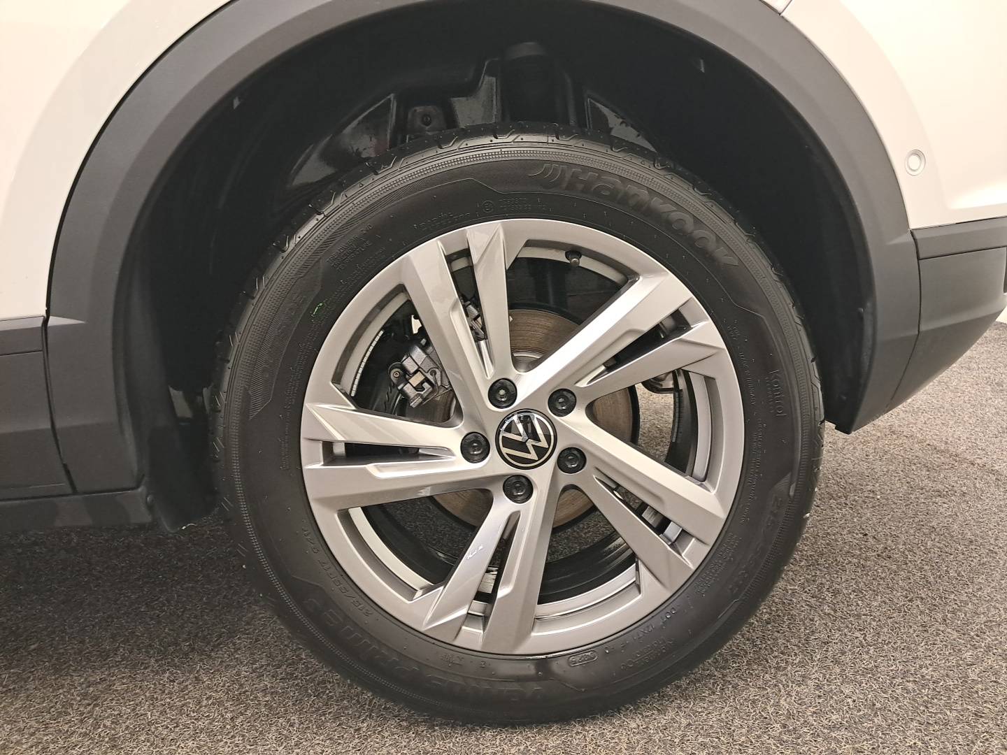 T-Roc 1.0 TSI 116 Start/Stop BVM6