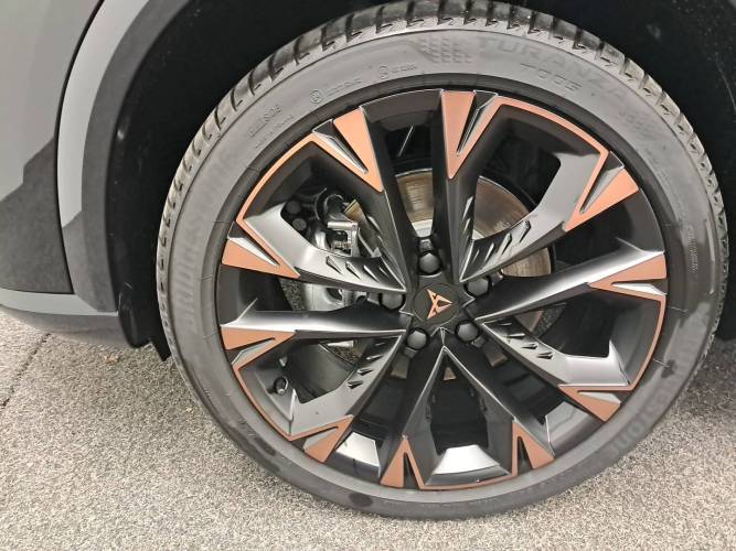 Formentor eHybrid 204 ch DSG6