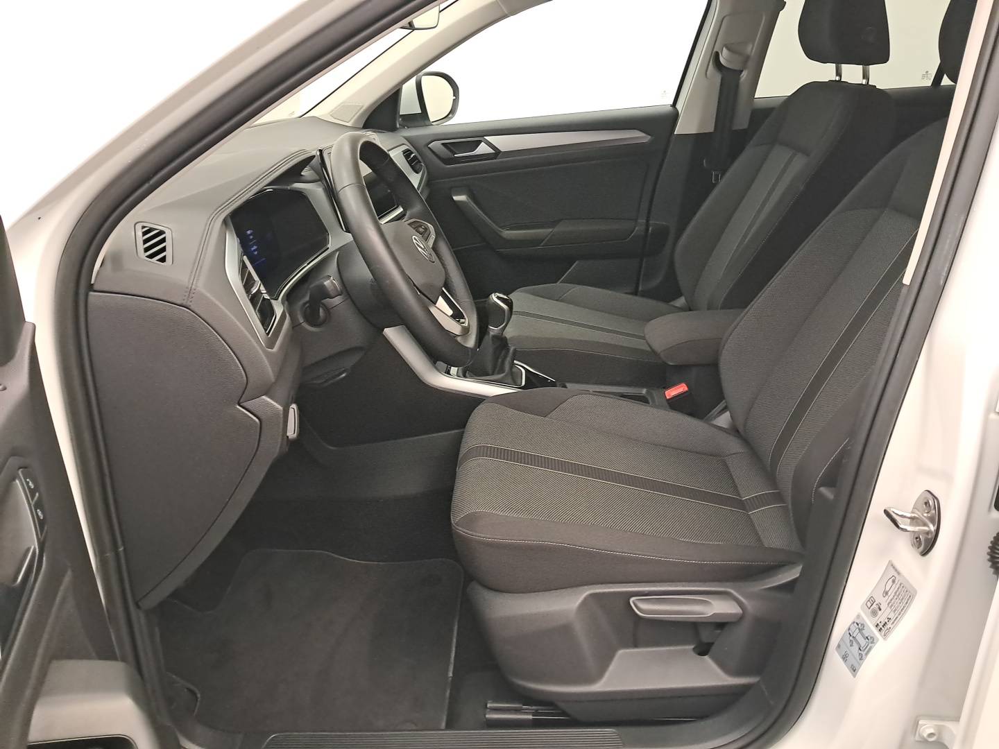 T-Roc 1.0 TSI 116 Start/Stop BVM6