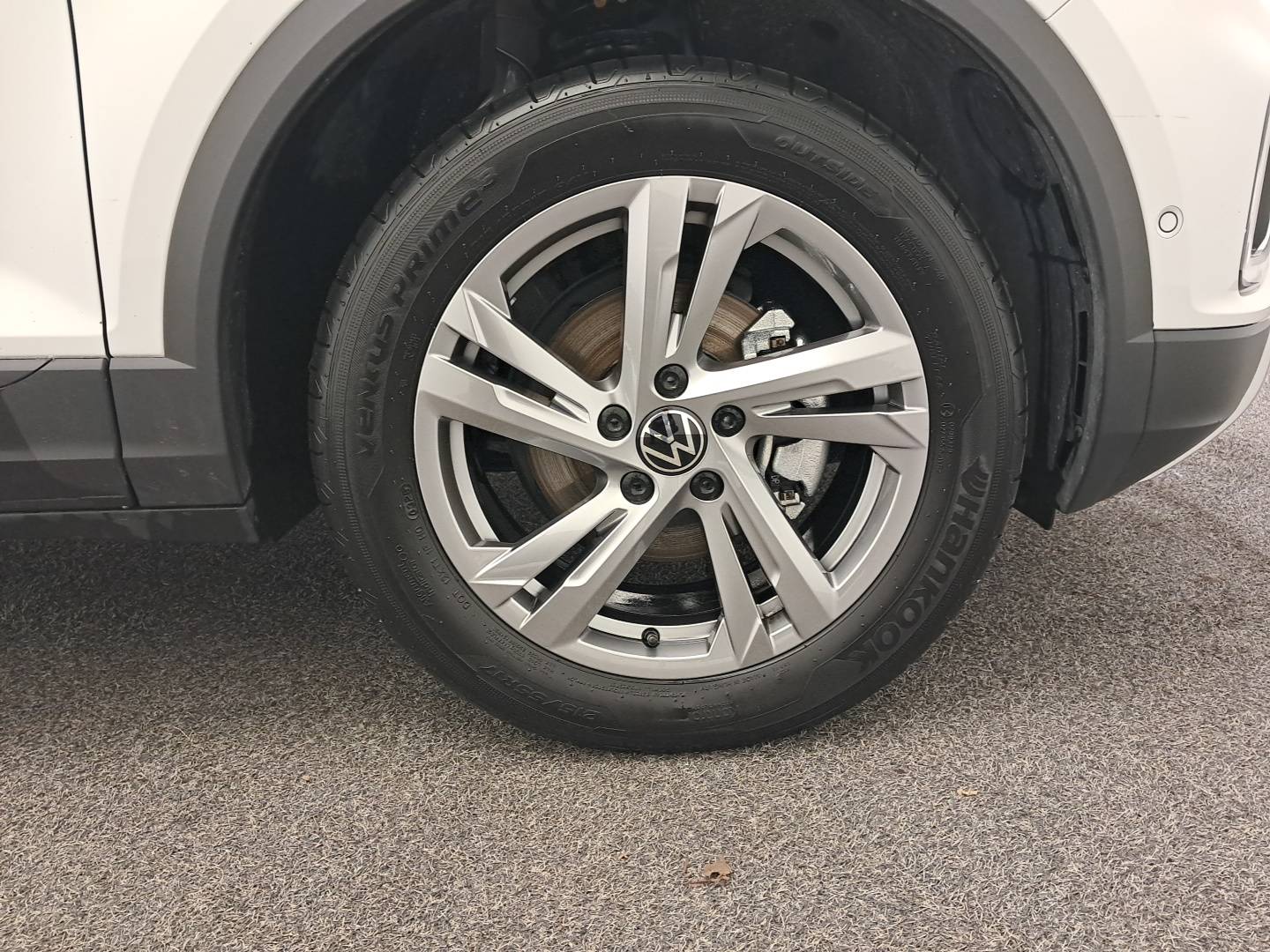 T-Roc 1.0 TSI 116 Start/Stop BVM6