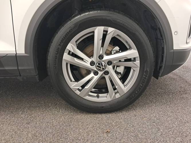 T-Roc 1.0 TSI 116 Start/Stop BVM6