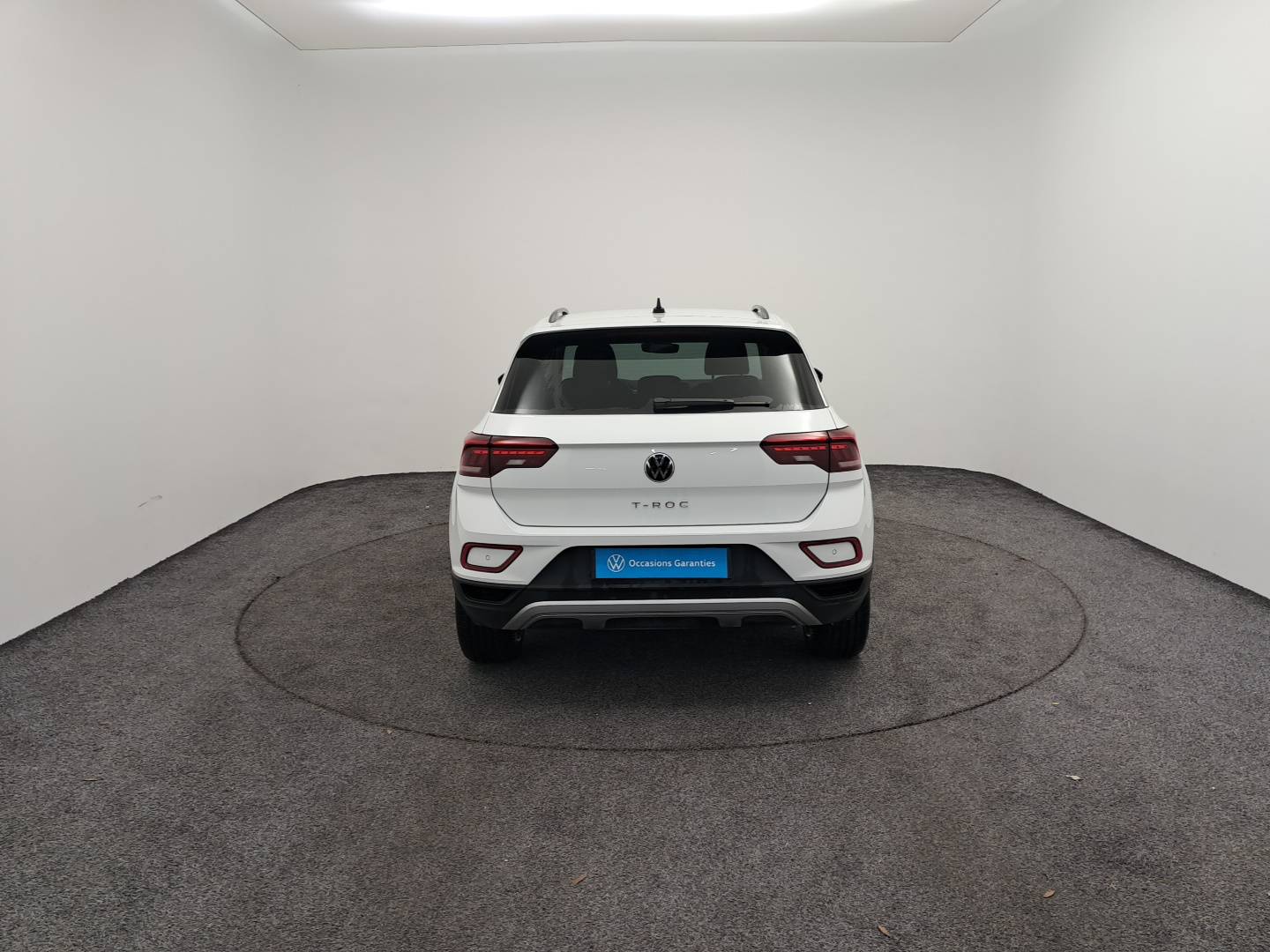 T-Roc 1.0 TSI 116 Start/Stop BVM6