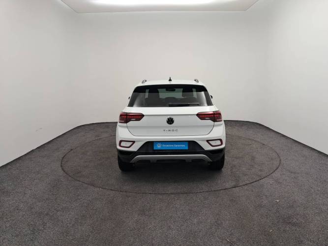 T-Roc 1.0 TSI 116 Start/Stop BVM6