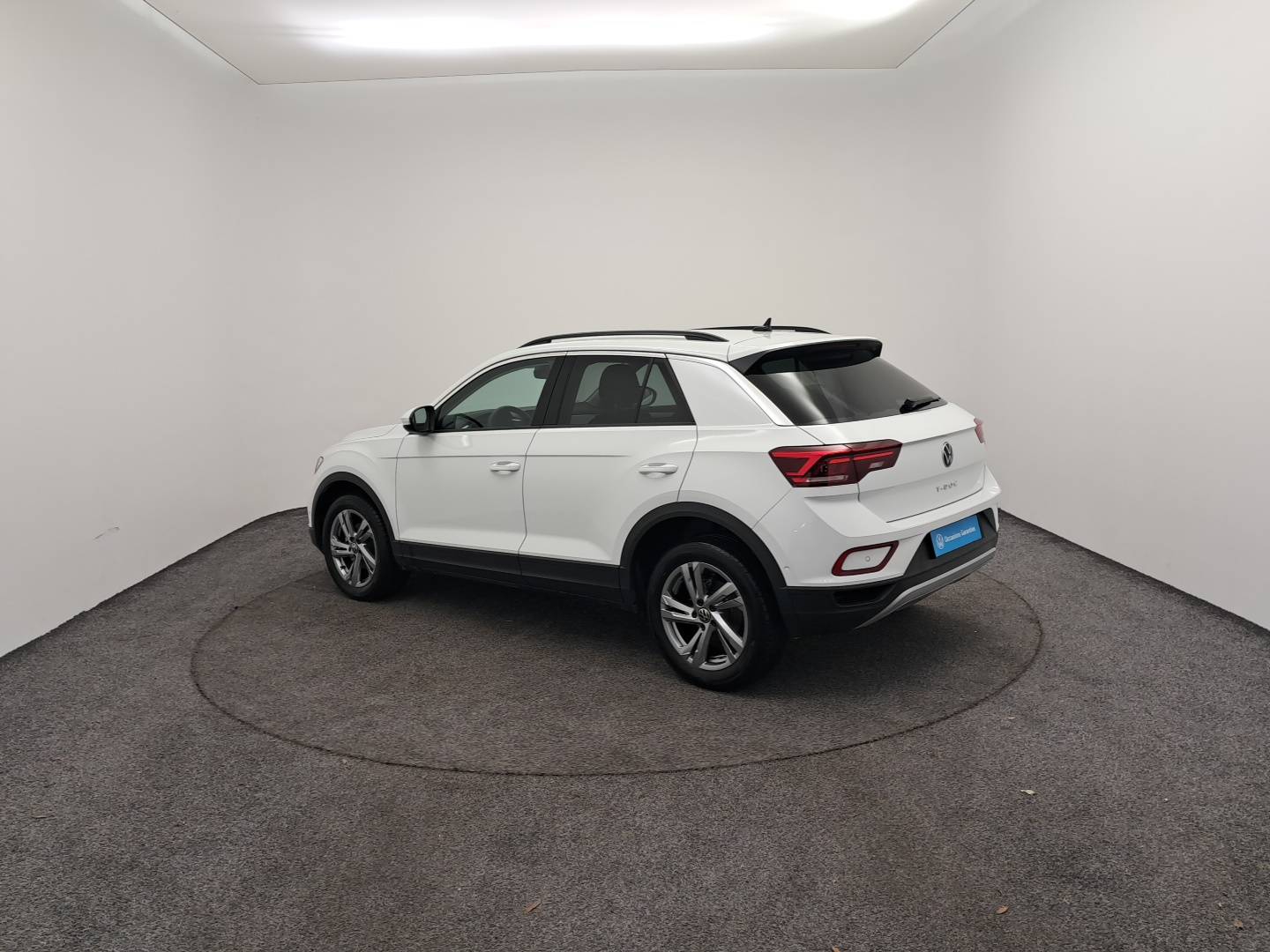 T-Roc 1.0 TSI 116 Start/Stop BVM6