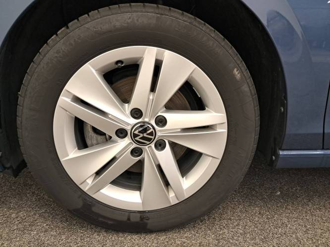 Golf 1.5 eTSI EVO2 116 DSG7