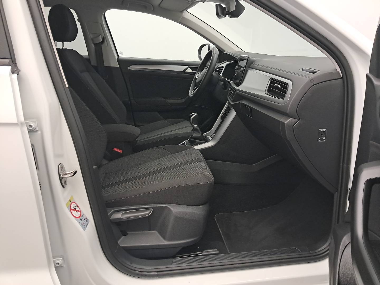 T-Roc 1.0 TSI 116 Start/Stop BVM6