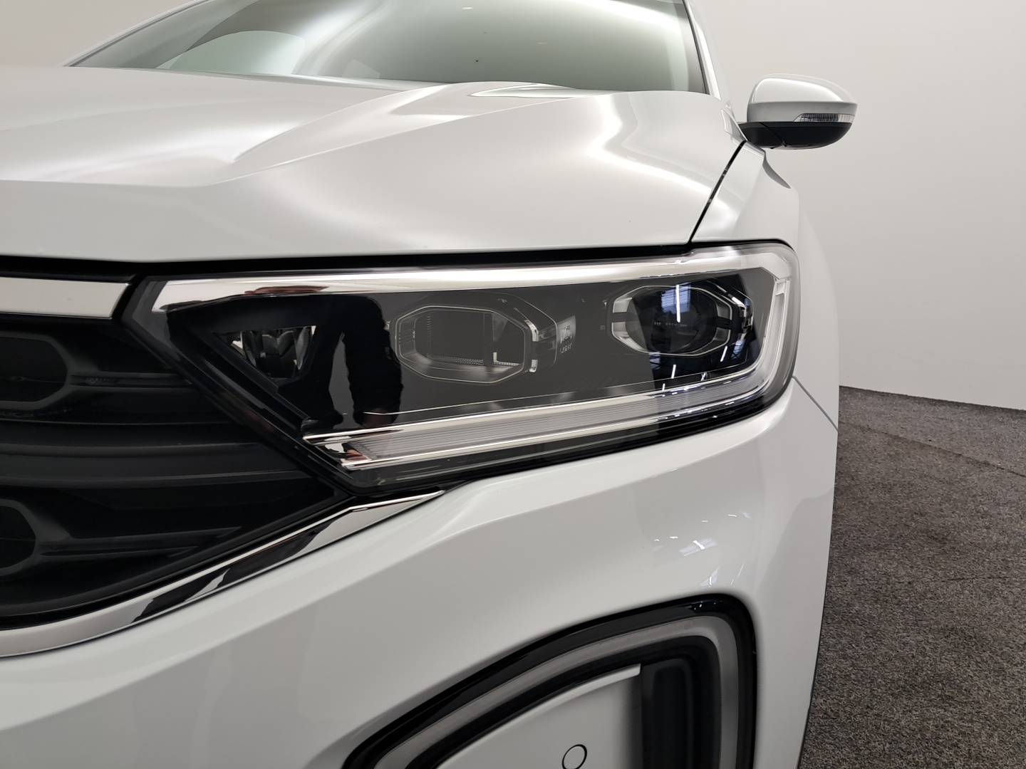 T-Roc 1.0 TSI 116 Start/Stop BVM6