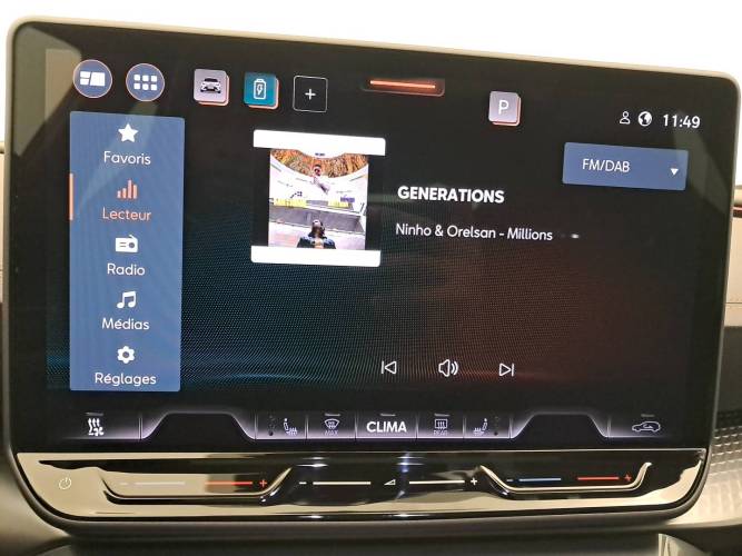 Formentor eHybrid 204 ch DSG6