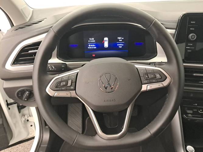 T-Roc 1.0 TSI 116 Start/Stop BVM6