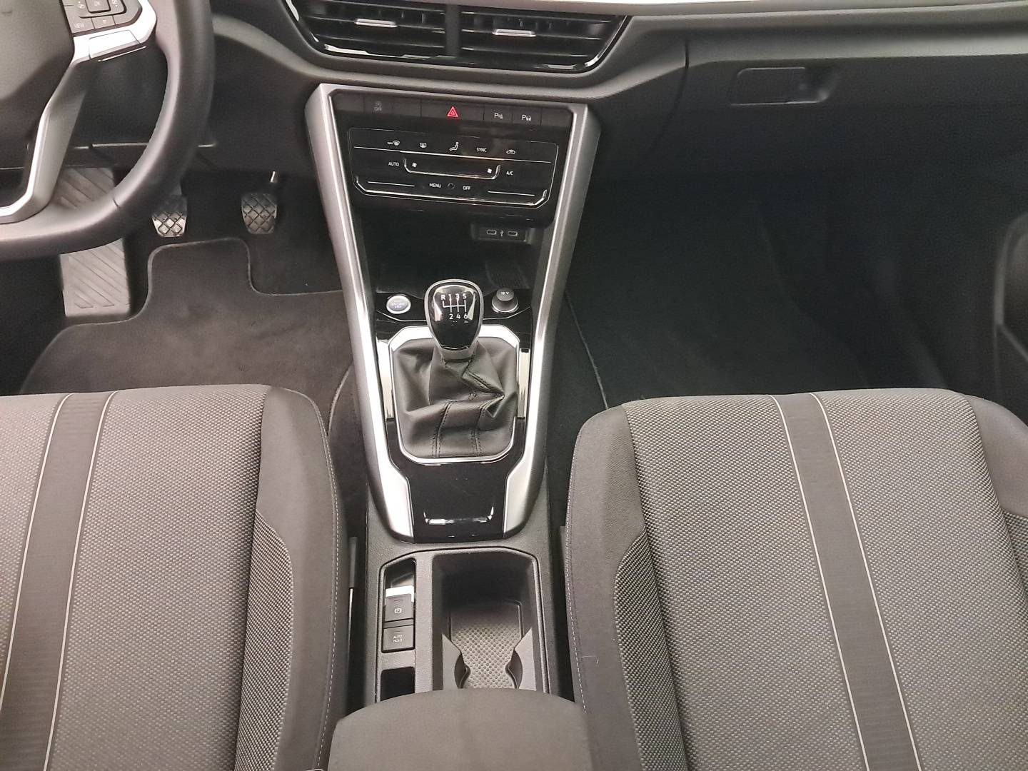 T-Roc 1.0 TSI 116 Start/Stop BVM6