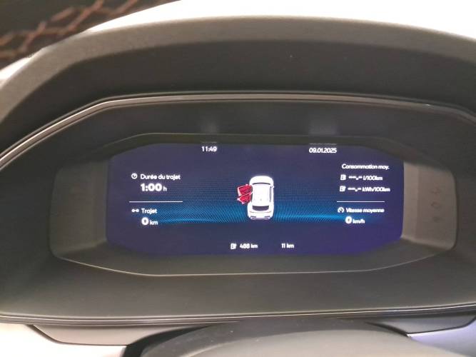 Formentor eHybrid 204 ch DSG6