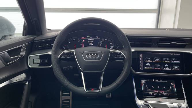 A6 Avant 40 TDI 204 ch S tronic 7