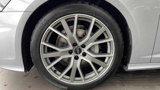 A6 Avant 40 TDI 204 ch S tronic 7