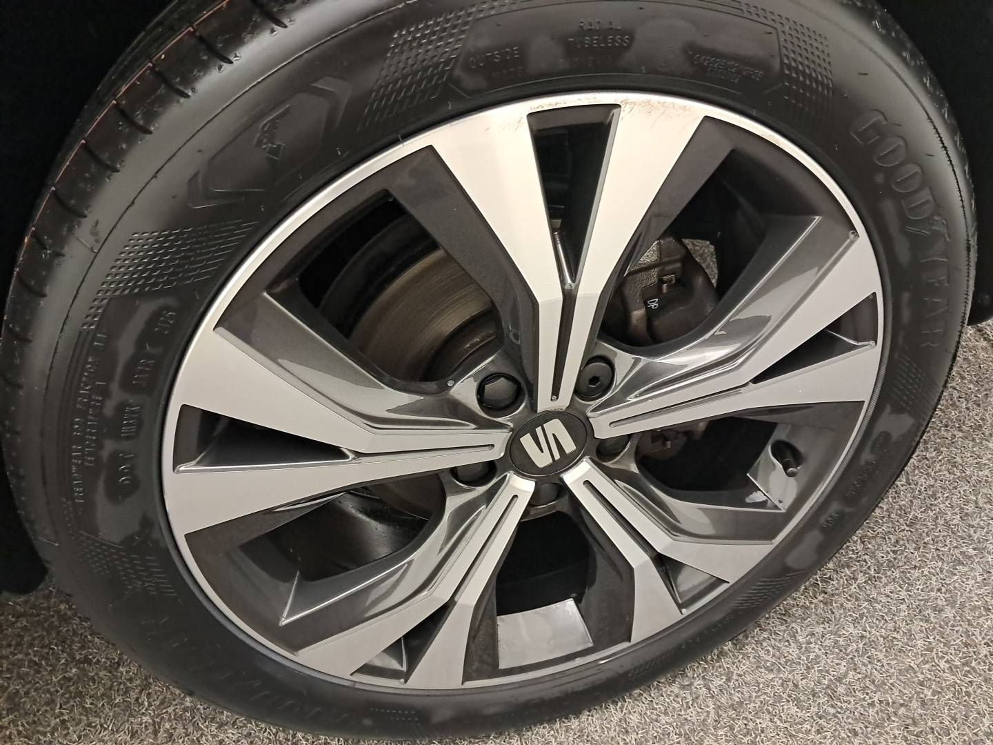 Ateca 1.0 TSI 110 ch Start/Stop