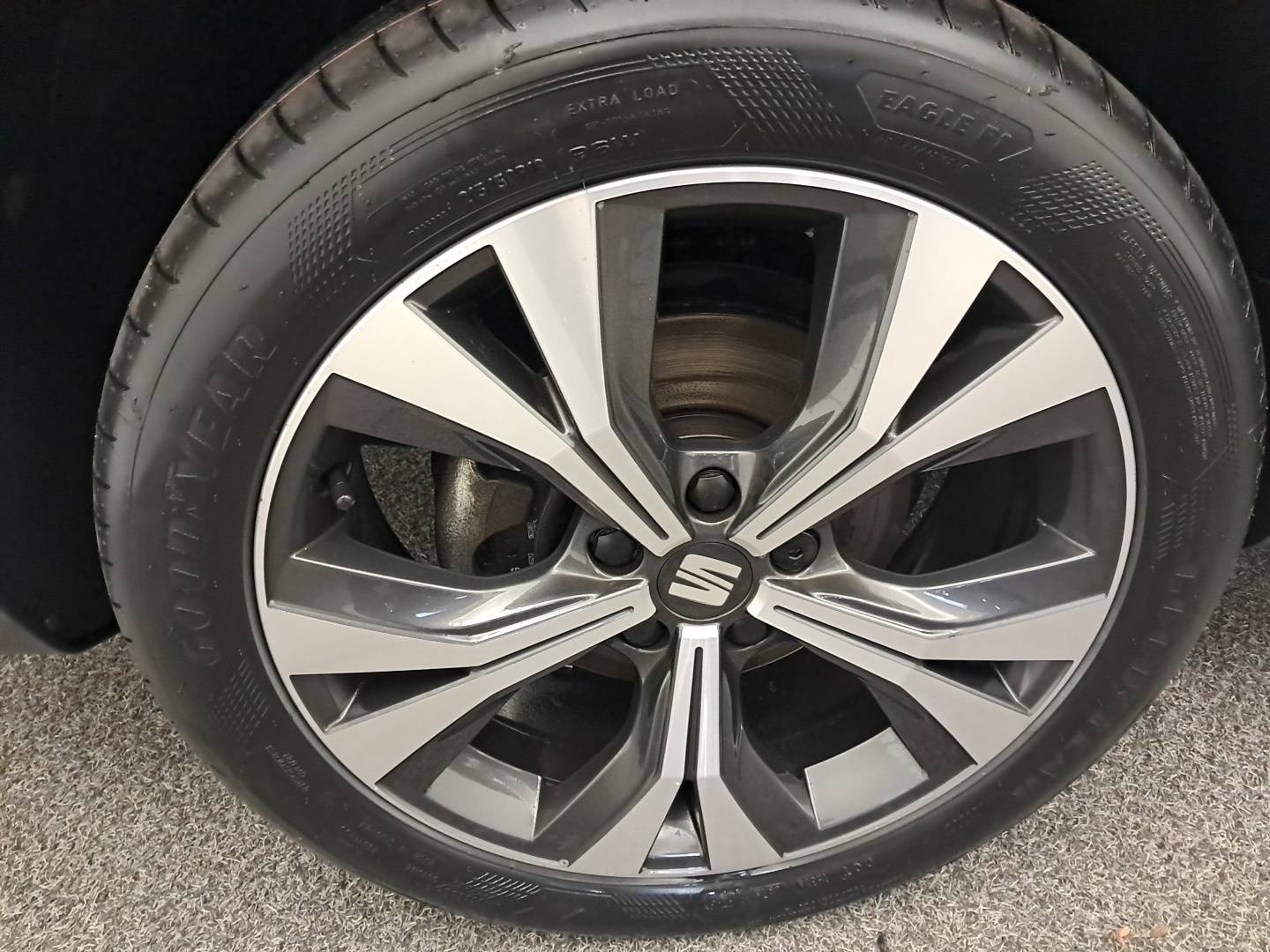 Ateca 1.0 TSI 110 ch Start/Stop