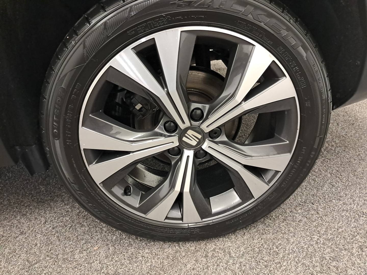 Ateca 1.0 TSI 110 ch Start/Stop