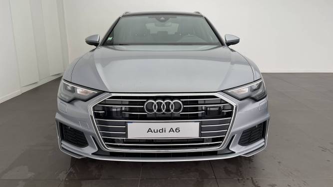 A6 Avant 40 TDI 204 ch S tronic 7
