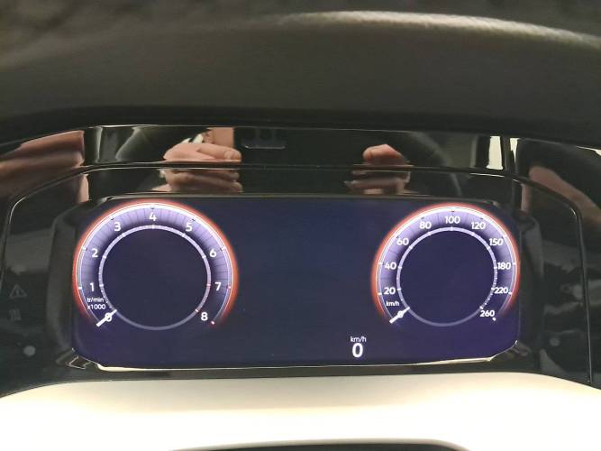 Golf 1.5 eTSI EVO2 116 DSG7