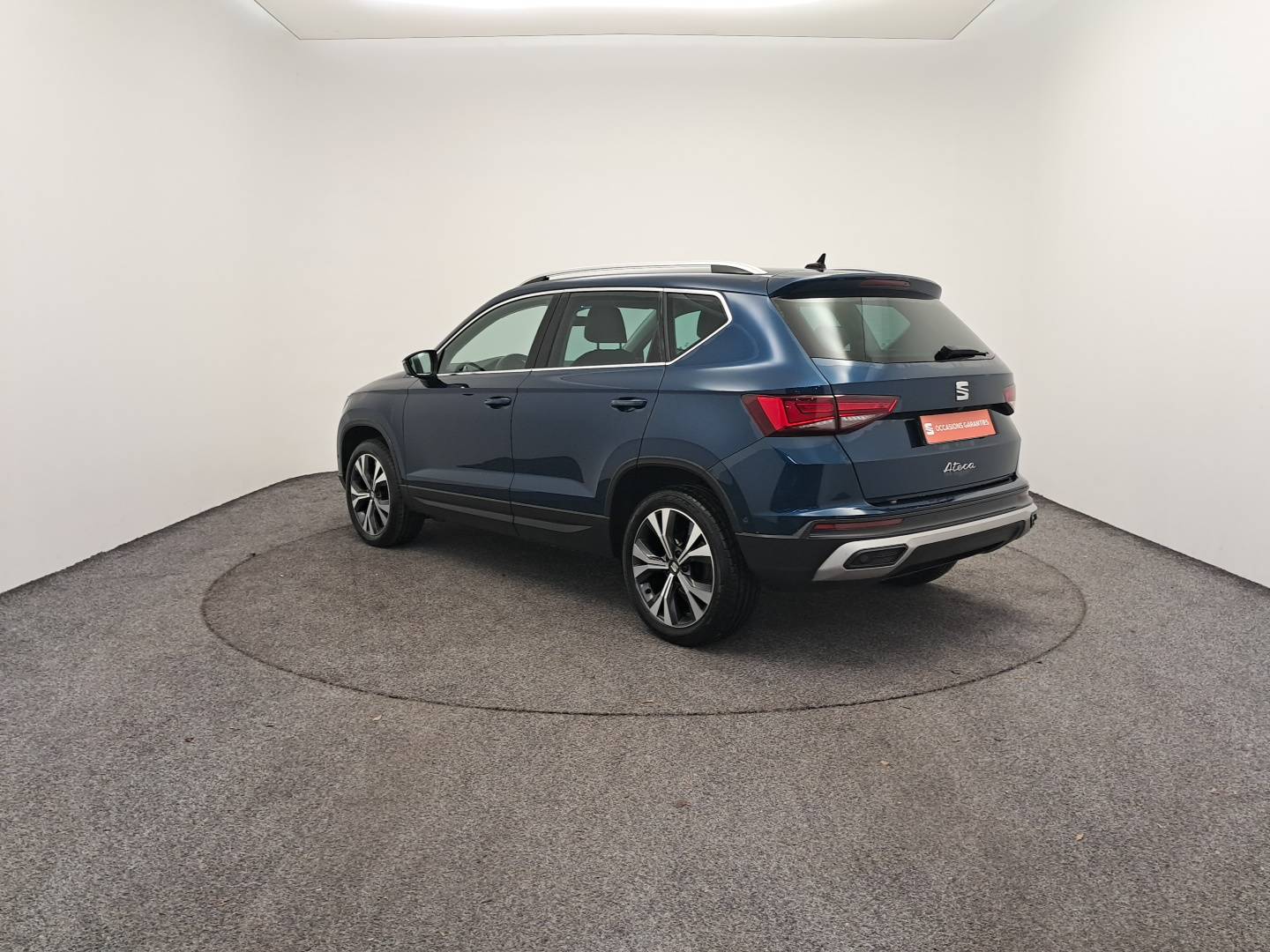 Ateca 1.0 TSI 110 ch Start/Stop