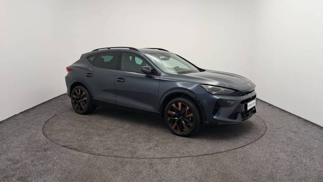 Formentor eHybrid 204 ch DSG6