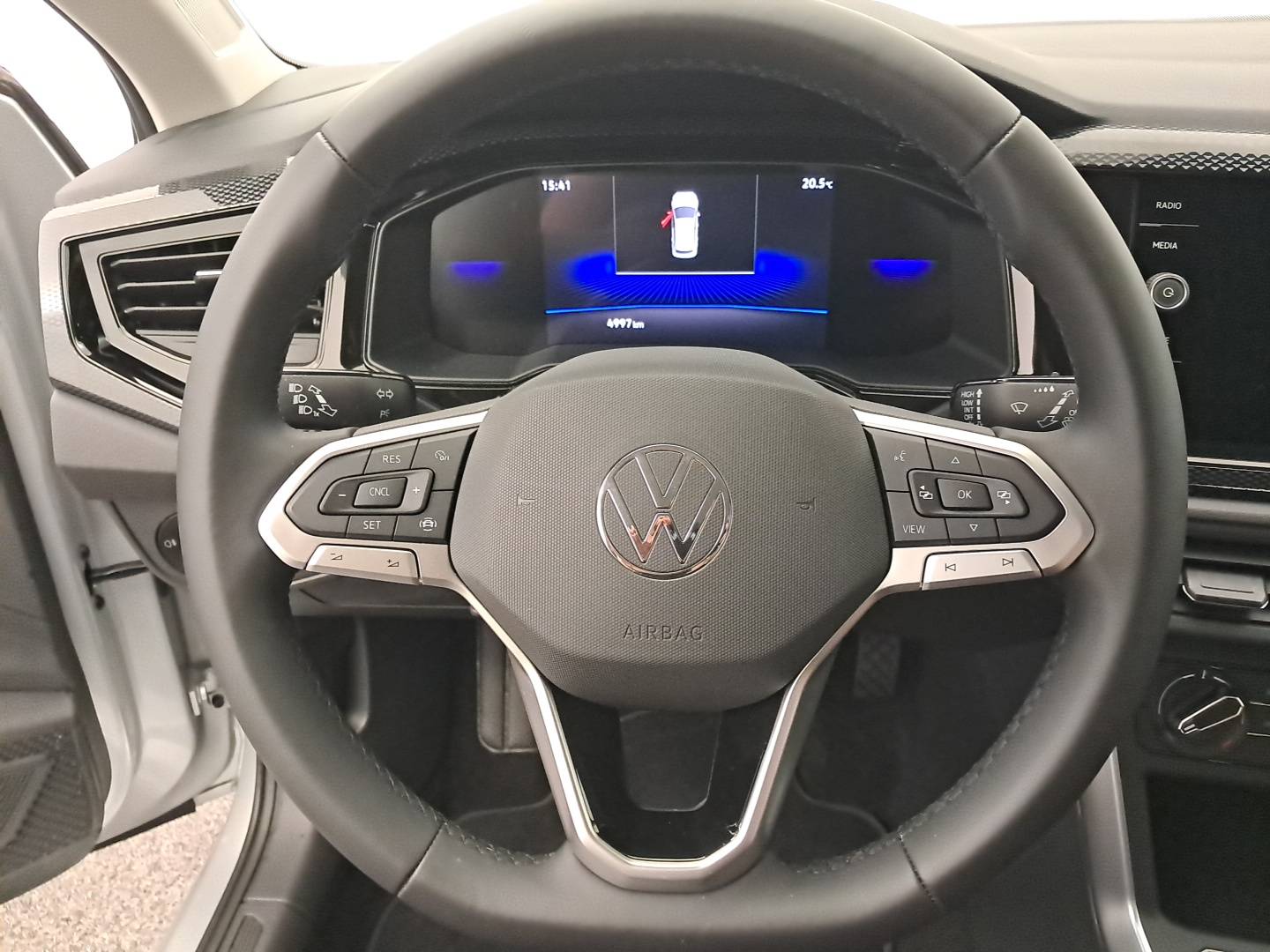 Polo 1.0 TSI 95 S&S BVM5