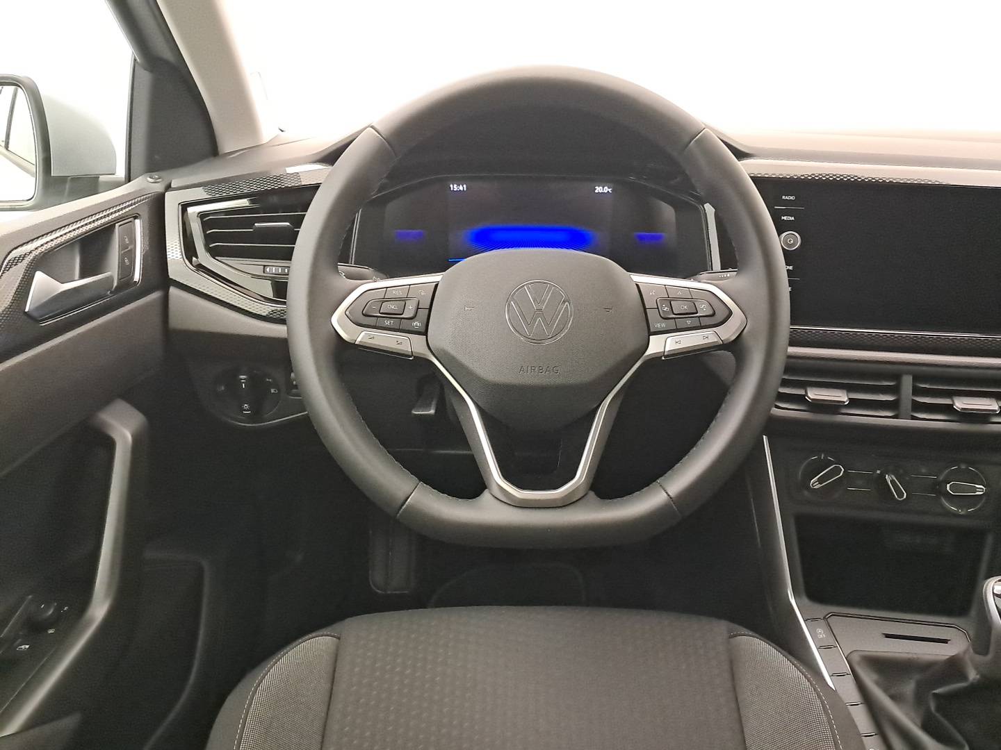 Polo 1.0 TSI 95 S&S BVM5