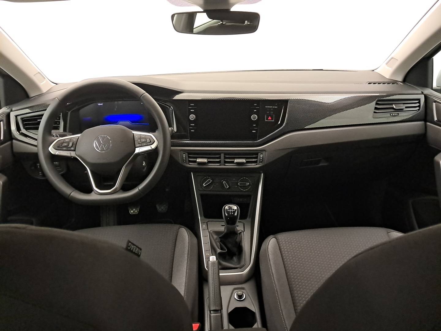 Polo 1.0 TSI 95 S&S BVM5