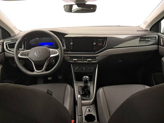 Polo 1.0 TSI 95 S&amp;S BVM5