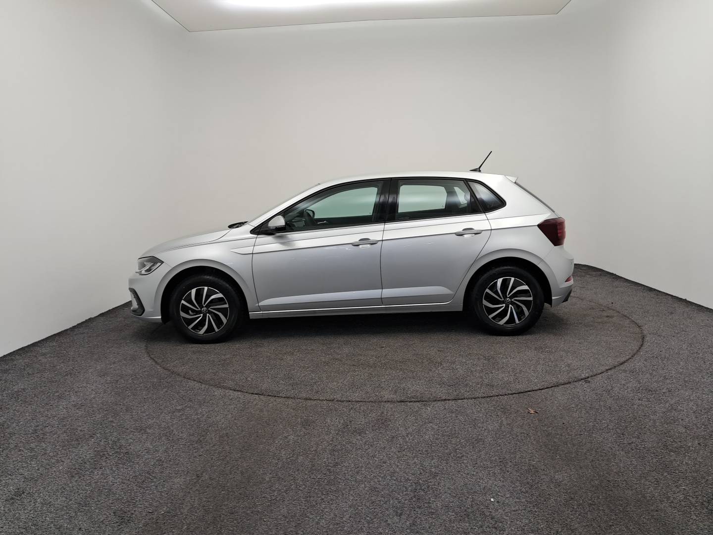 Polo 1.0 TSI 95 S&S BVM5