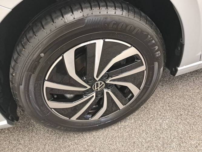 Polo 1.0 TSI 95 S&amp;S BVM5