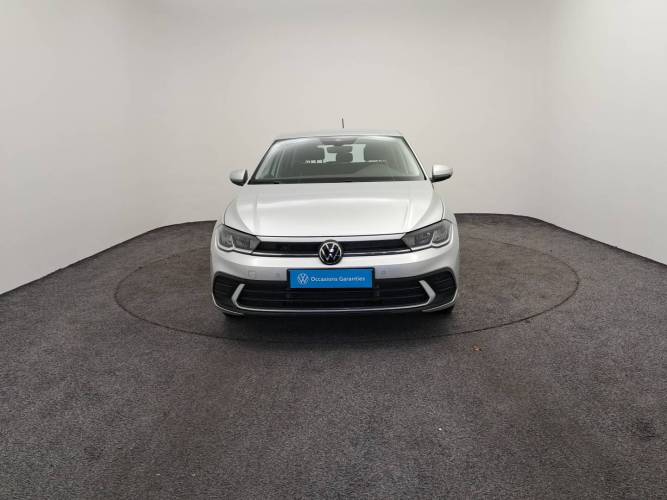 Polo 1.0 TSI 95 S&amp;S BVM5