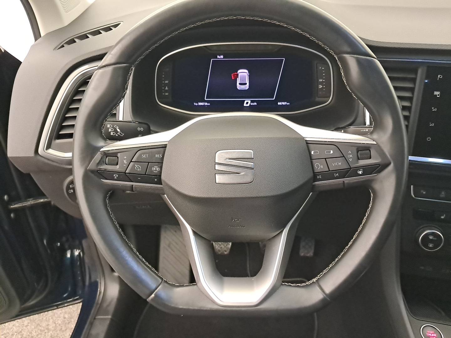 Ateca 1.0 TSI 110 ch Start/Stop