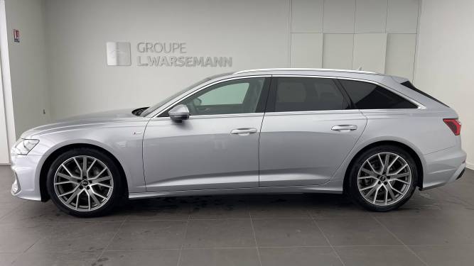A6 Avant 40 TDI 204 ch S tronic 7