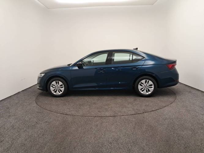 Octavia 1.5 TSI mHEV e-TEC 150 ch ACT DSG7