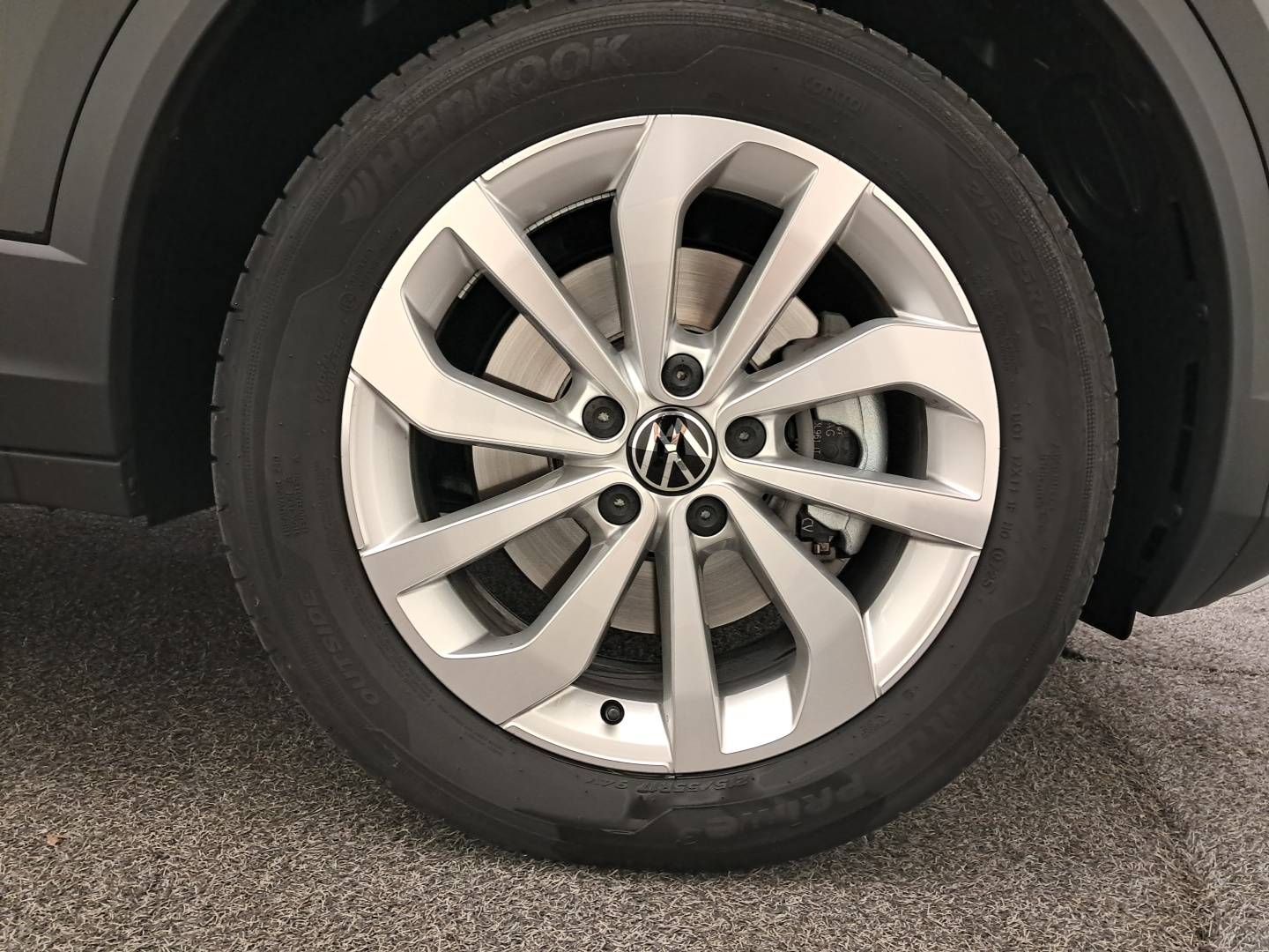 T-Roc 2.0 TDI 150 Start/Stop DSG7