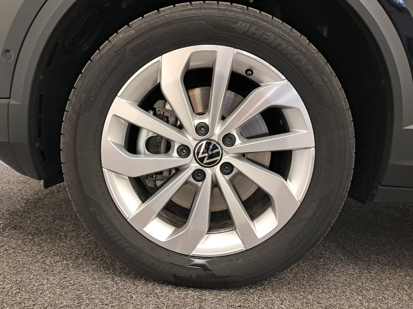 T-Roc 2.0 TDI 150 Start/Stop DSG7