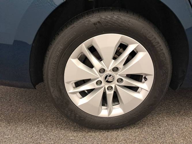 Octavia 1.5 TSI mHEV e-TEC 150 ch ACT DSG7