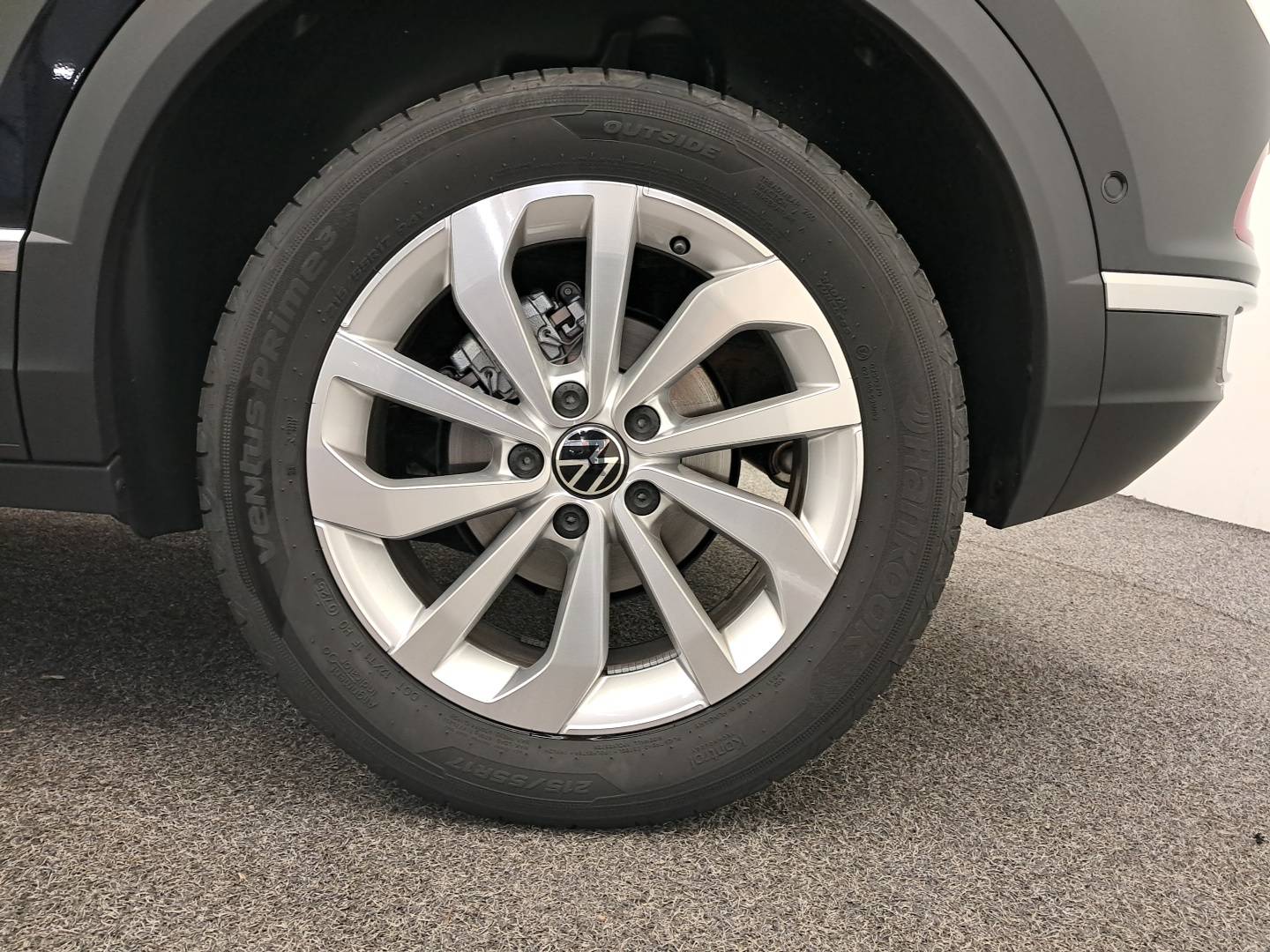 T-Roc 2.0 TDI 150 Start/Stop DSG7