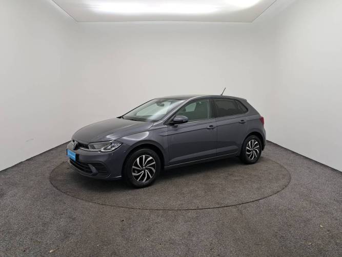 Polo 1.0 TSI 95 S&amp;S BVM5