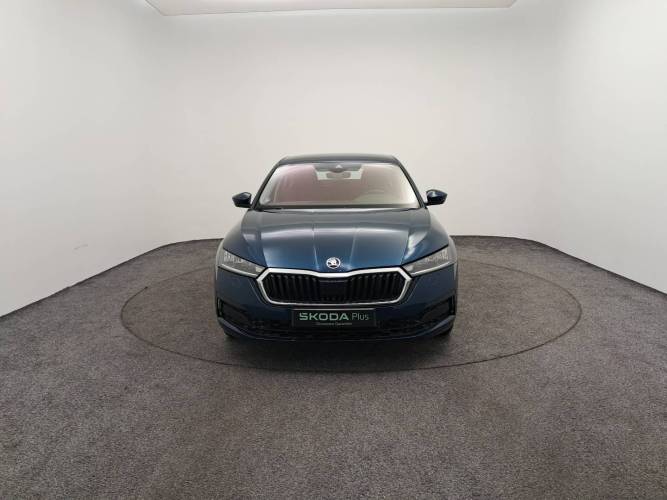 Octavia 1.5 TSI mHEV e-TEC 150 ch ACT DSG7