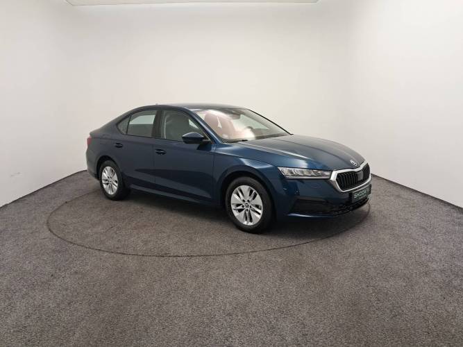 Octavia 1.5 TSI mHEV e-TEC 150 ch ACT DSG7