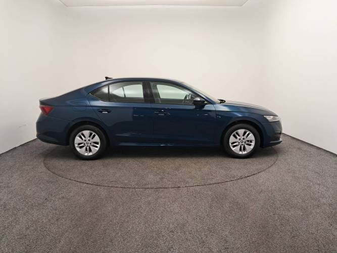 Octavia 1.5 TSI mHEV e-TEC 150 ch ACT DSG7