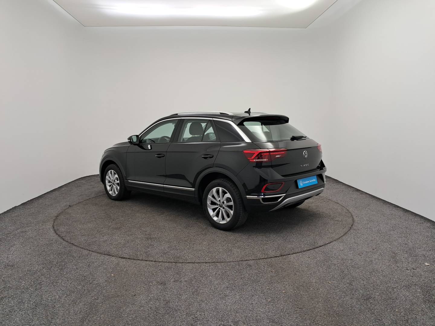 T-Roc 2.0 TDI 150 Start/Stop DSG7