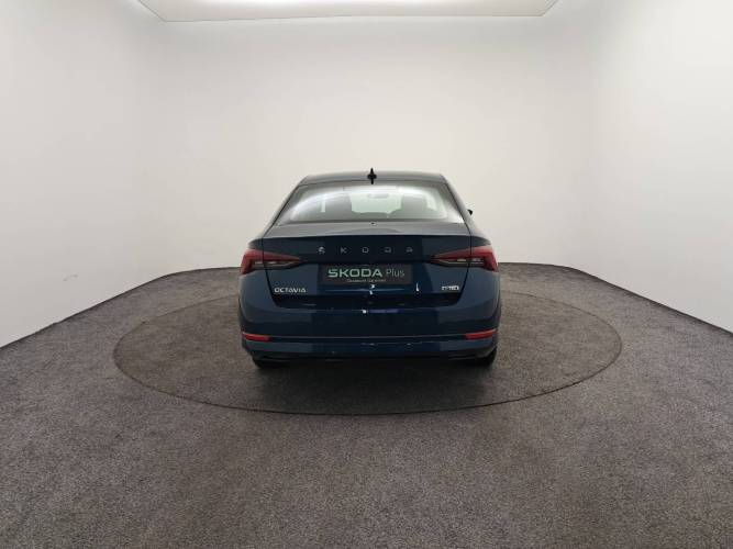 Octavia 1.5 TSI mHEV e-TEC 150 ch ACT DSG7