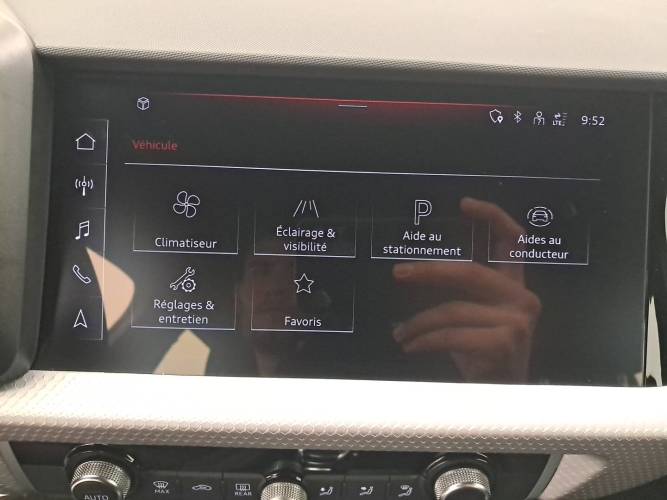 A1 Sportback 30 TFSI 116 ch S tronic 7