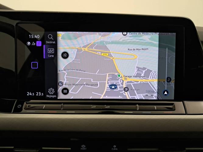 Golf 1.0 eTSI OPF 110 DSG7