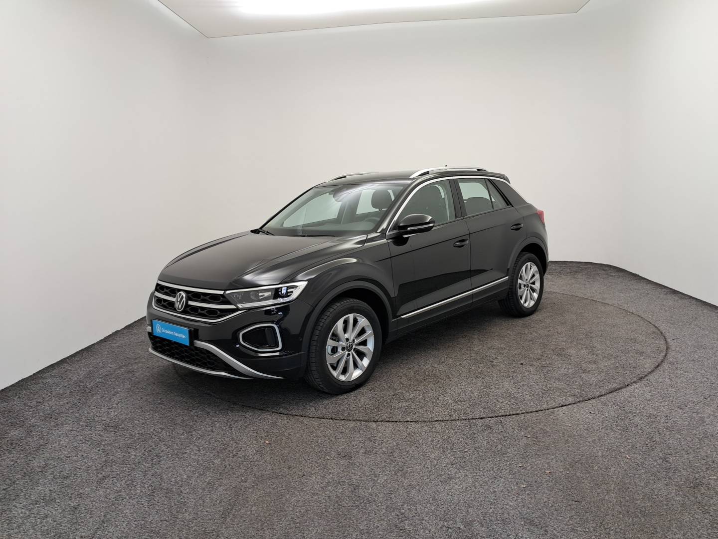 T-Roc 2.0 TDI 150 Start/Stop DSG7