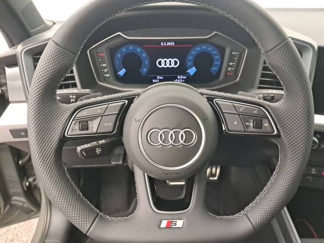 A1 Sportback 30 TFSI 116 ch S tronic 7