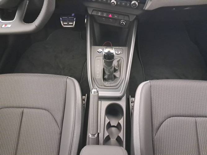 A1 Sportback 30 TFSI 116 ch S tronic 7