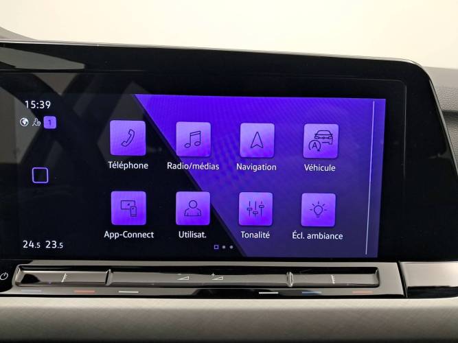 Golf SW 1.0 eTSI OPF 110 DSG7